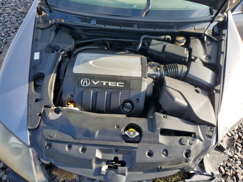 59958866 :رقم المزاد ، JH4KB16535C001238 vin ، 2005 Acura Rl مزاد بيع