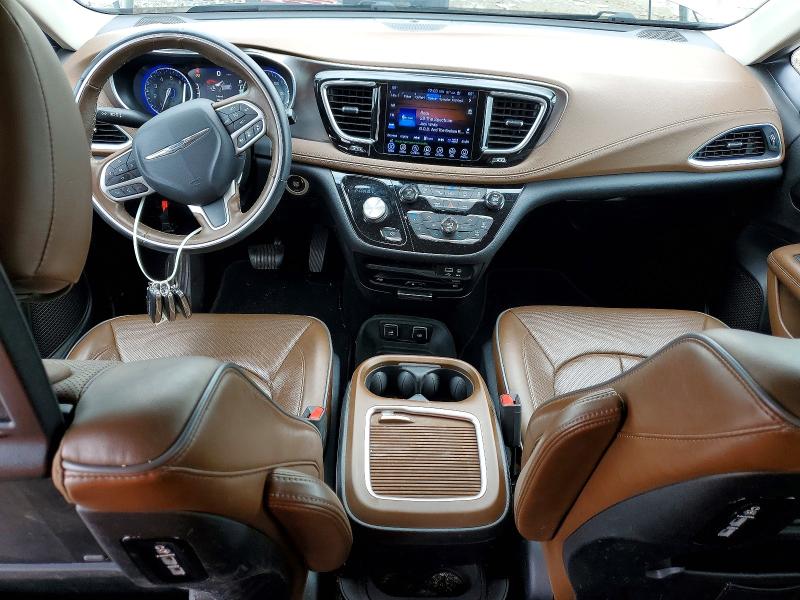 Aukcja sprzedaży 2017 Chrysler Pacifica, vin: 2C4RC1GG3HR683594, numer aukcji: 62211256