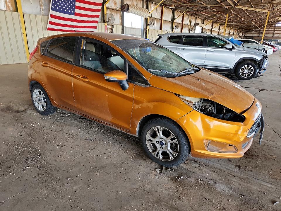 Aukcja sprzedaży 2016 Ford Fiesta, vin: 3FADP4EJ7GM139366, numer aukcji: 60473586