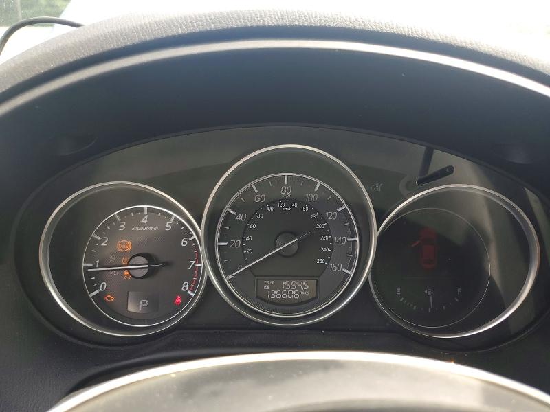 61866566 :رقم المزاد ، JM3KE2DY1G0668204 vin ، 2016 Mazda Cx-5 مزاد بيع