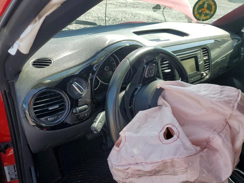 Продажа на аукционе авто 2018 Volkswagen Beetle, vin: 3VWFD7AT6JM712329, номер лота: 59218286