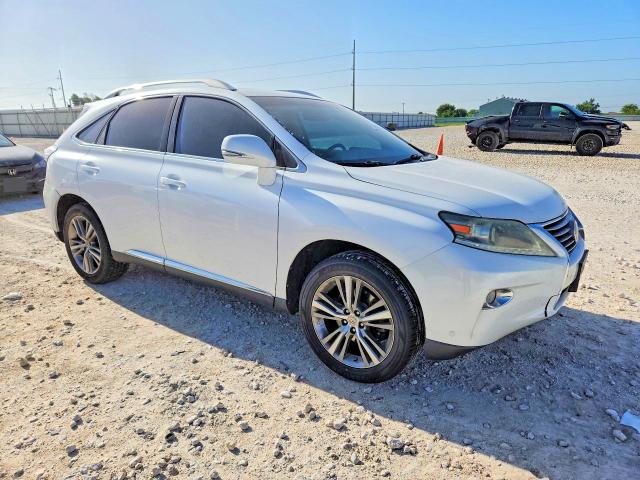 2015 Lexus Rx მანქანა იყიდება აუქციონზე, vin: 2T2ZK1BA2FC206458, აუქციონის ნომერი: 61615906