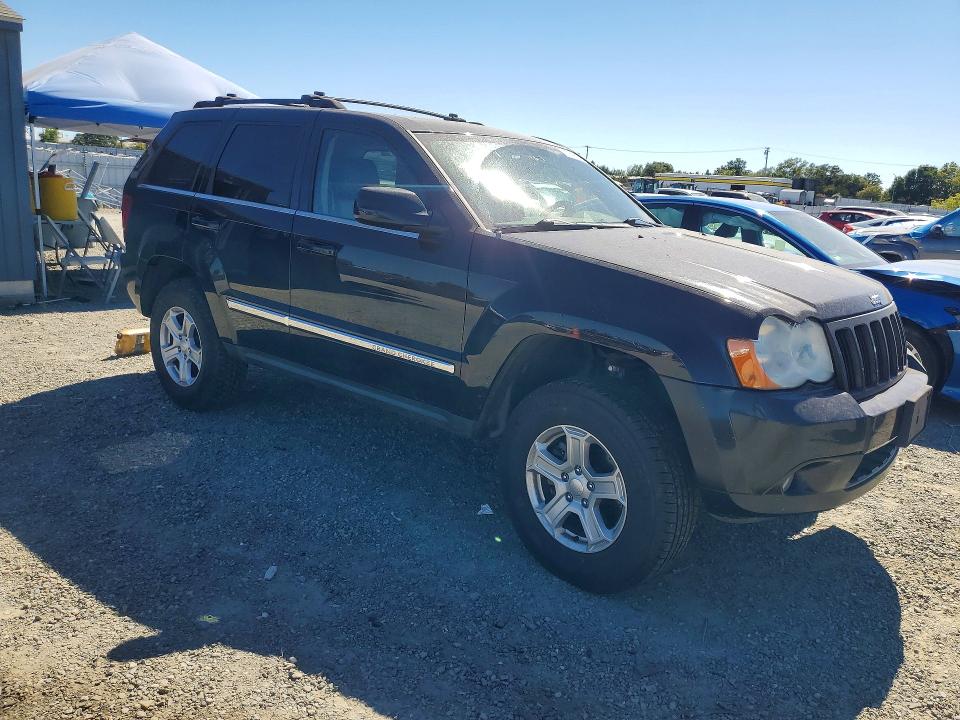 Aukcja sprzedaży 2008 Jeep Grand Cherokee, vin: 1J8HR58268C226221, numer aukcji: 61939516