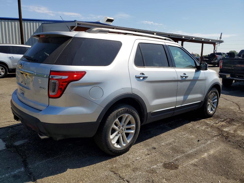 Продаж на аукціоні авто 2011 Ford Explorer, vin: 1FMHK8D85BGA65864, номер лоту: 61982286