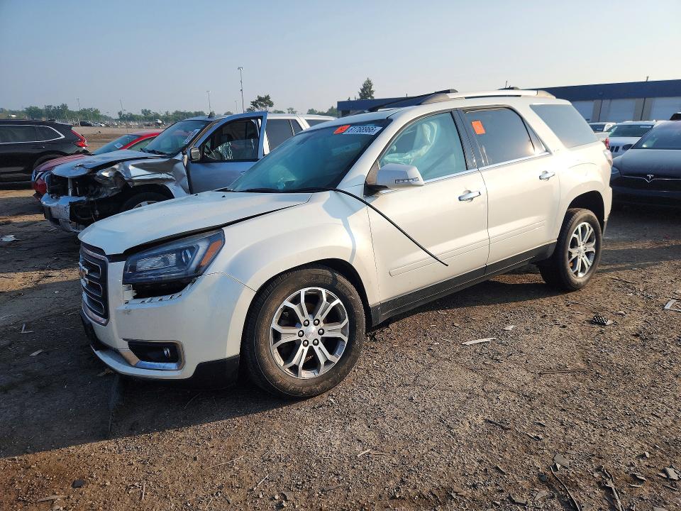 Aukcja sprzedaży 2015 Gmc Acadia, vin: 1GKKVRKD3FJ136368, numer aukcji: 61768966
