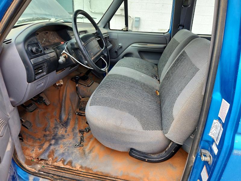 Aukcja sprzedaży 1994 Ford F150, vin: 1FTEX14N3RKA24159, numer aukcji: 62881956
