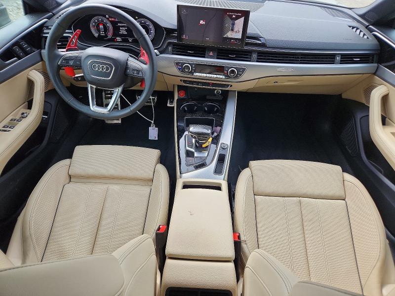 Продажа на аукционе авто 2024 Audi A5, vin: WAUFACF52RA116610, номер лота: 60817806