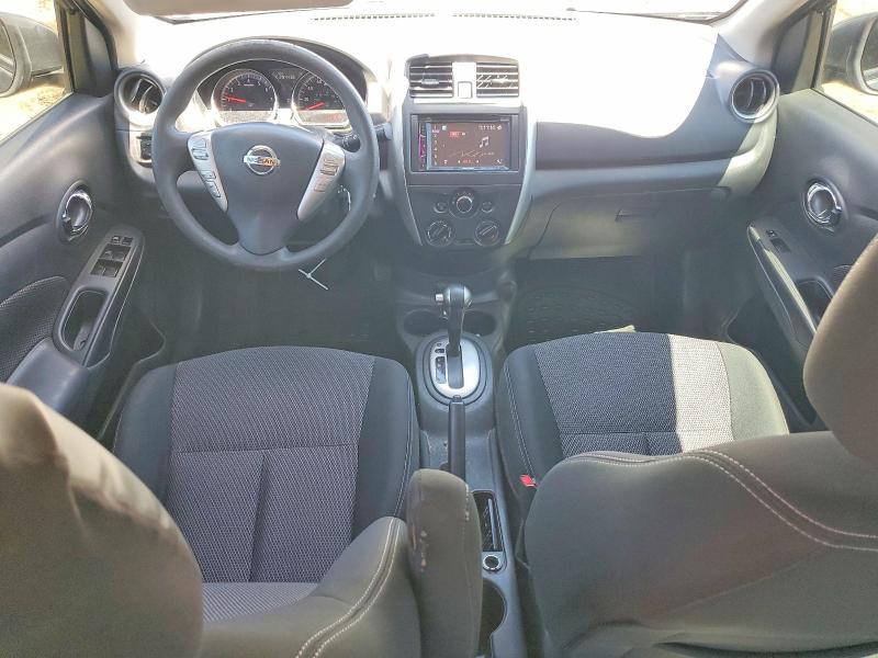 63430806 :رقم المزاد ، 3N1CN7AP7HL802274 vin ، 2017 Nissan Versa مزاد بيع