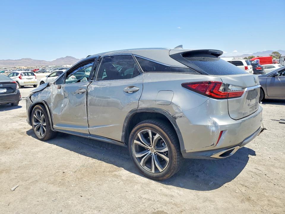 Продажа на аукционе авто 2017 Lexus Rx 350, vin: 2T2ZZMCA2HC066863, номер лота: 62706276