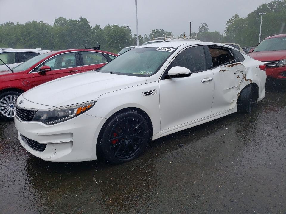 Продаж на аукціоні авто 2017 Kia Optima, vin: 5XXGT4L39HG123177, номер лоту: 63285396