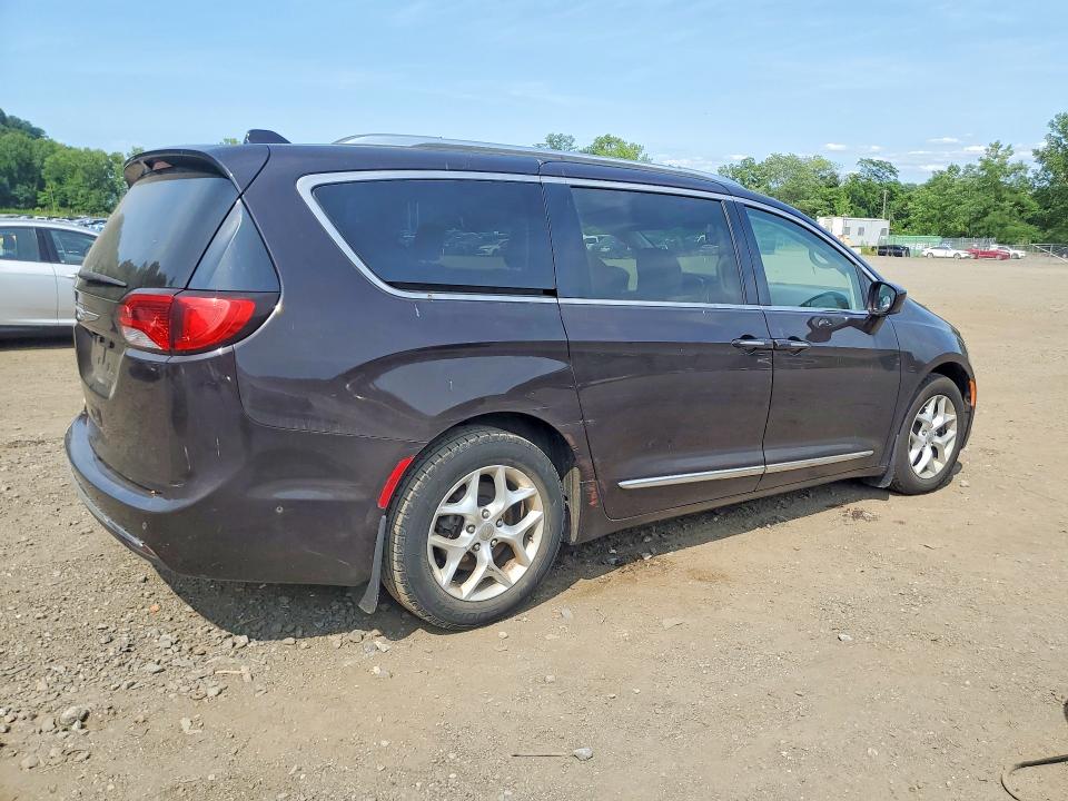 Aukcja sprzedaży 2018 Chrysler Pacifica, vin: 2C4RC1EG7JR114014, numer aukcji: 62479186