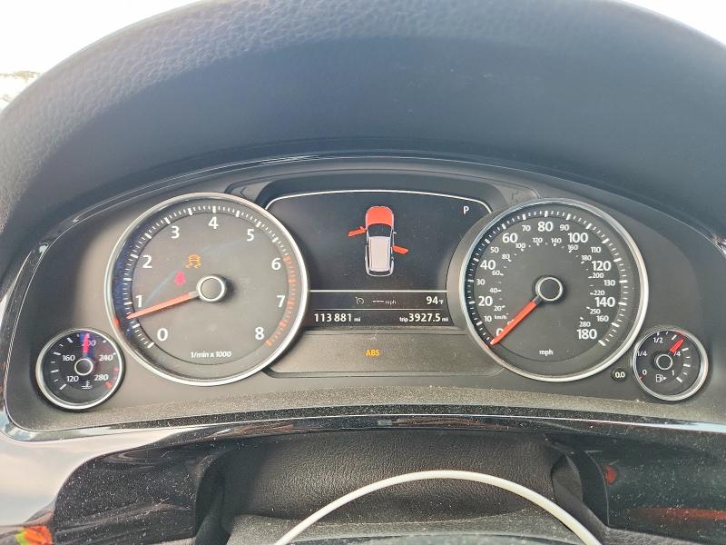 Продажа на аукционе авто 2014 Volkswagen Touareg, vin: WVGEF9BP2ED008664, номер лота: 62415126