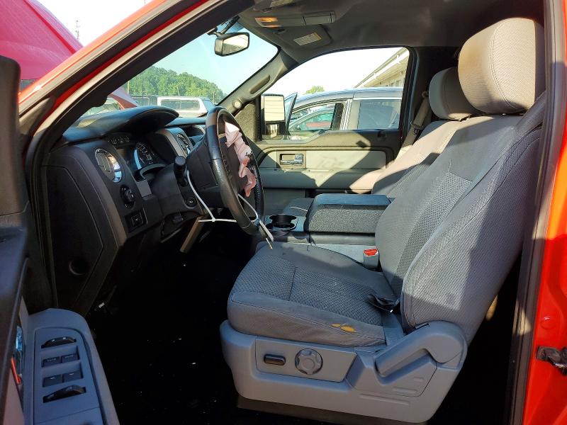 59604446 :رقم المزاد ، 1FTFW1CF7CFB58190 vin ، 2012 Ford F150 مزاد بيع