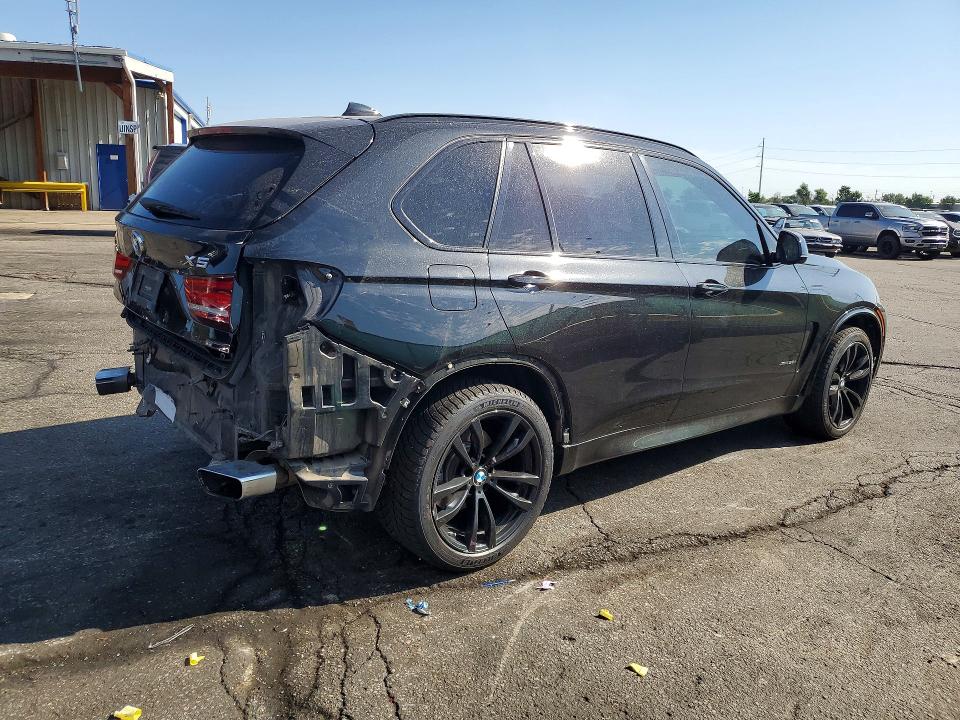 61973506 :رقم المزاد ، 5UXKR6C54J0U15234 vin ، 2018 Bmw X5 مزاد بيع