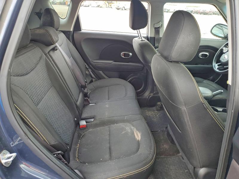 Aukcja sprzedaży 2016 Kia Soul, vin: KNDJP3A59G7347128, numer aukcji: 61919016