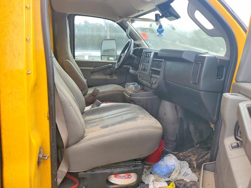 Продаж на аукціоні авто 2021 Gmc Savana, vin: 7GZ37TC73MN002856, номер лоту: 60577856