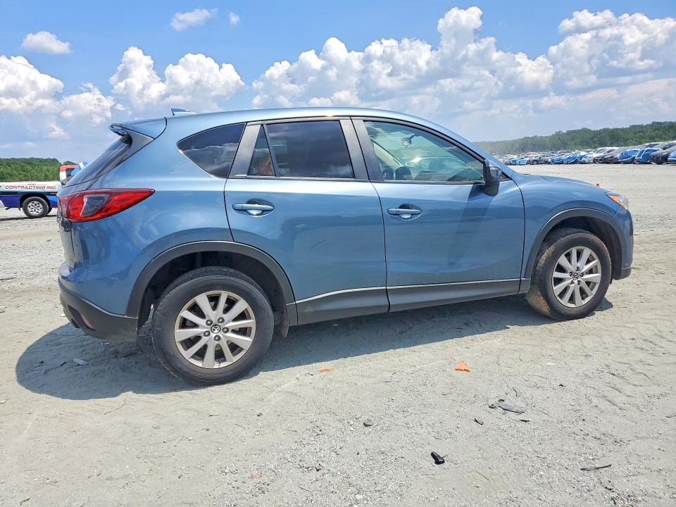 Aukcja sprzedaży 2016 Mazda Cx-5, vin: JM3KE4CY4G0763644, numer aukcji: 61687686