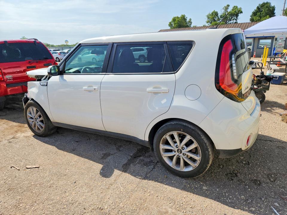 62674916 :رقم المزاد ، KNDJP3A51K7666466 vin ، 2019 Kia Soul مزاد بيع