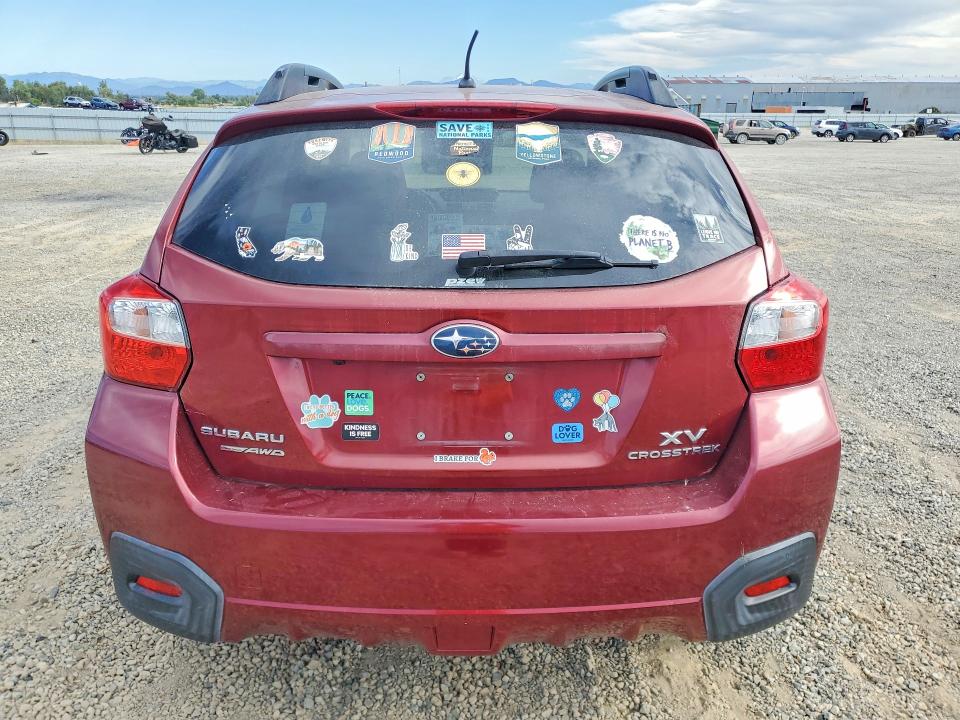 Продаж на аукціоні авто 2014 Subaru Xv Crosstrek, vin: JF2GPAGC4E8346885, номер лоту: 60665406