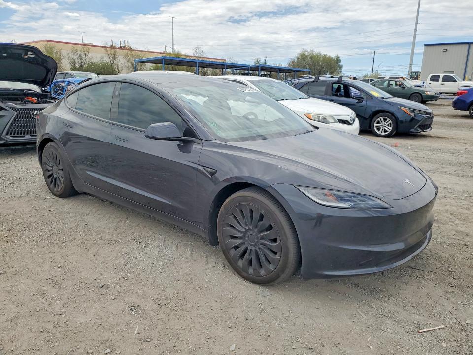 Aukcja sprzedaży 2024 Tesla Model 3, vin: 5YJ3E1EA4RF767015, numer aukcji: 60486536