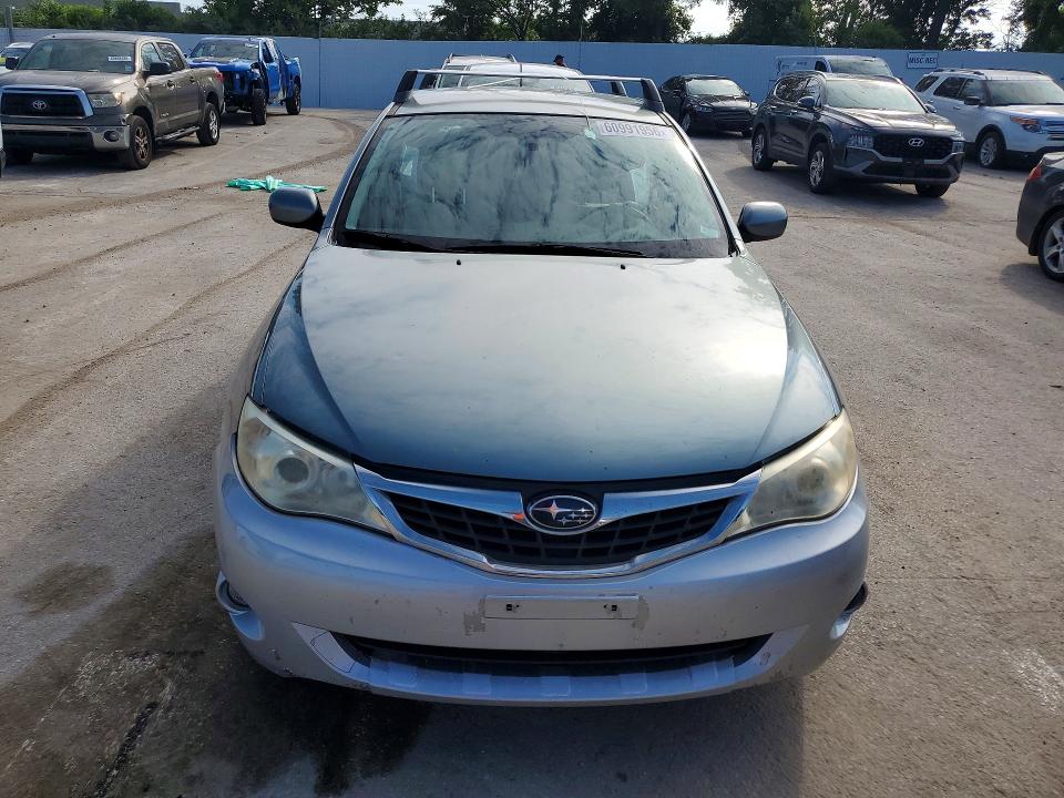 2009 Subaru Impreza მანქანა იყიდება აუქციონზე, vin: JF1GH63679G825764, აუქციონის ნომერი: 60991956