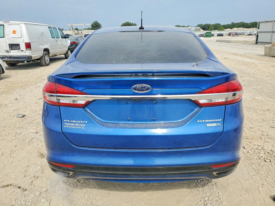 Aukcja sprzedaży 2018 Ford Fusion, vin: 3FA6P0D94JR233725, numer aukcji: 62359866