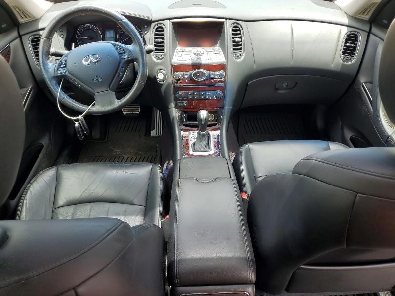 2017 Infiniti Qx50 მანქანა იყიდება აუქციონზე, vin: JN1BJ0RP2HM381475, აუქციონის ნომერი: 61980556
