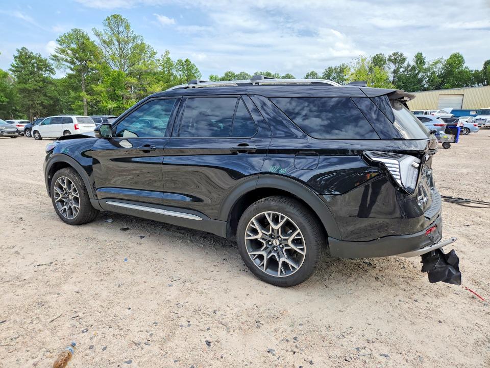 Продажа на аукционе авто 2025 Ford Explorer, vin: 1FMWK8HCXSGC22567, номер лота: 61411806
