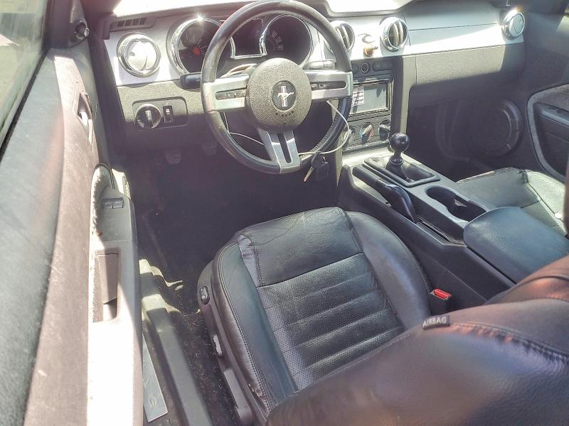 Продаж на аукціоні авто 2005 Ford Mustang, vin: 1ZVHT82H555119066, номер лоту: 60787496