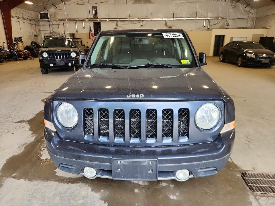 Продажа на аукционе авто 2016 Jeep Patriot, vin: 1C4NJRFB9GD535170, номер лота: 62710056