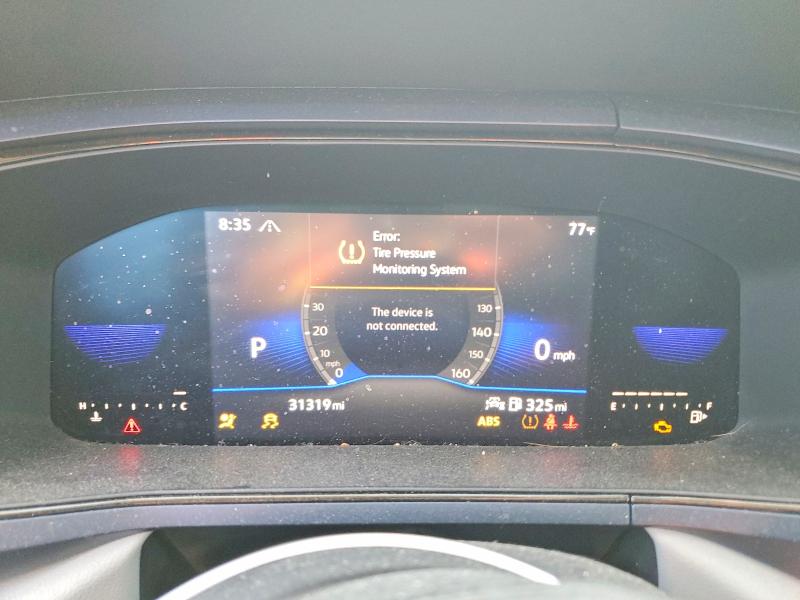 61284056 :رقم المزاد ، 3VVWX7B25NM041095 vin ، 2022 Volkswagen Taos مزاد بيع
