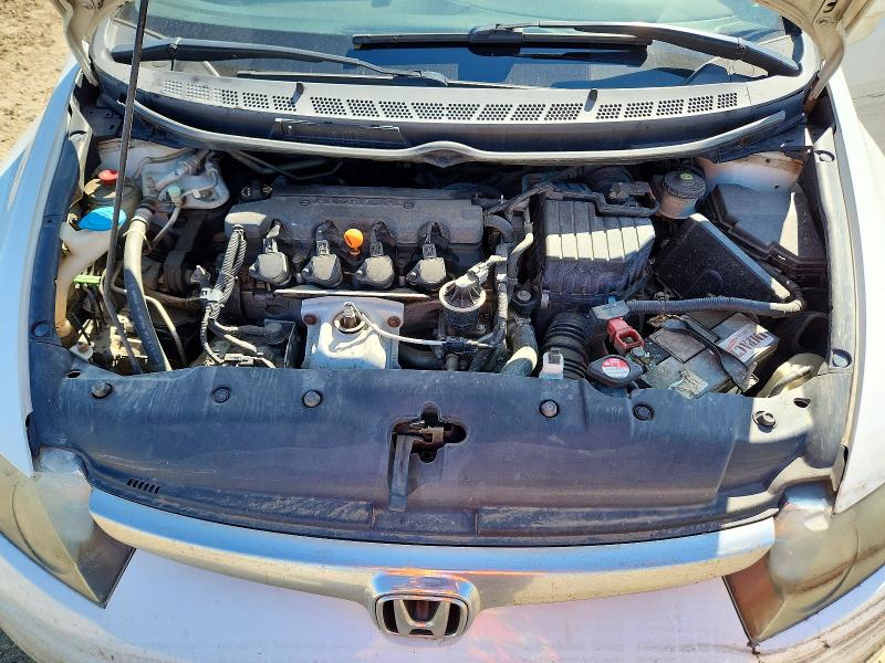 62718876 :رقم المزاد ، 2HGFA16548H119260 vin ، 2008 Honda Civic مزاد بيع