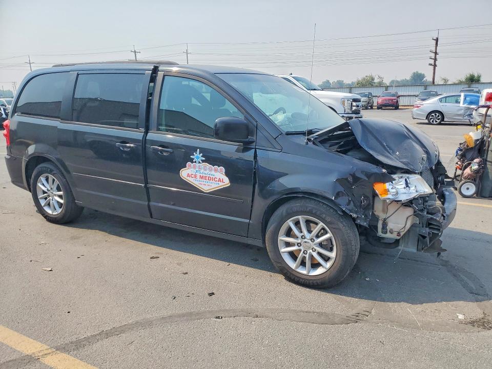 Aukcja sprzedaży 2013 Dodge Grand Caravan, vin: 2C4RDGCG2DR790569, numer aukcji: 61609366