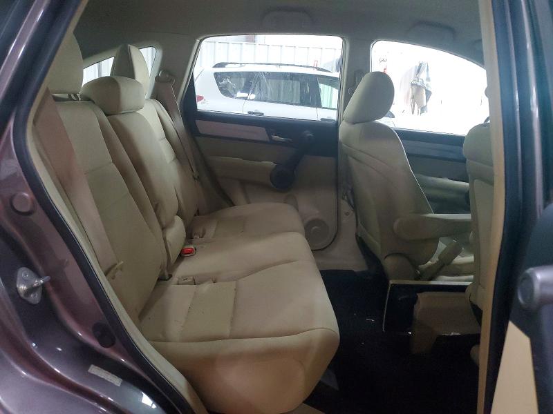 Продаж на аукціоні авто 2010 Honda Cr-v, vin: 5J6RE4H39AL091018, номер лоту: 61917566