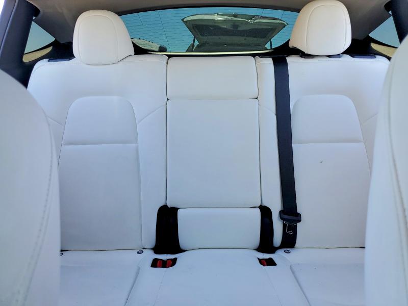 Aukcja sprzedaży 2023 Tesla Model Y, vin: 7SAYGDEE5PA206176, numer aukcji: 60329986