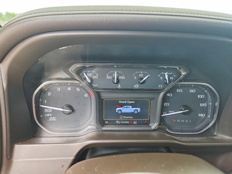 Aukcja sprzedaży 2021 Gmc Sierra, vin: 1GTU9DED7MZ165751, numer aukcji: 59688126