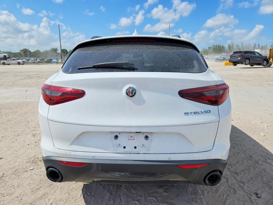 Продажа на аукционе авто 2022 Alfa Romeo Stelvio, vin: ZASPAJAN4N7D37188, номер лота: 62021736