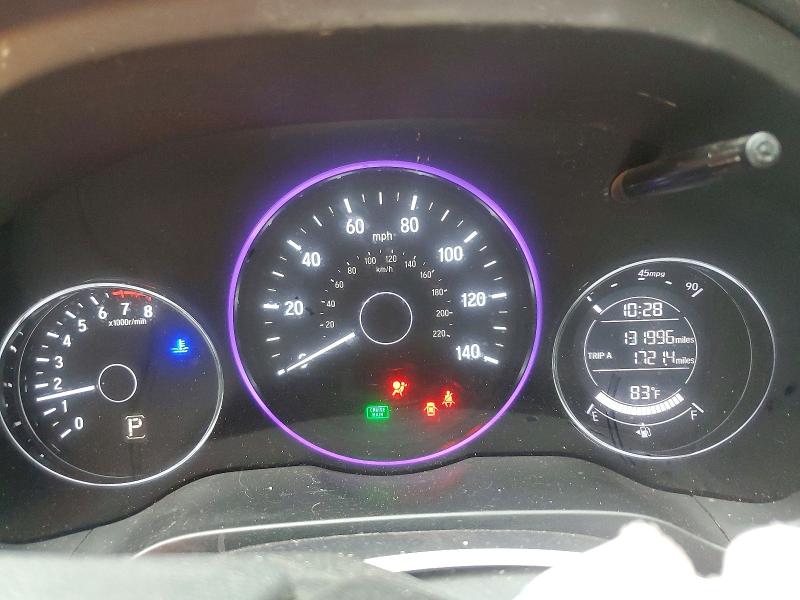 Aukcja sprzedaży 2020 Honda Hr-v, vin: 3CZRU5H35LM703094, numer aukcji: 62120956