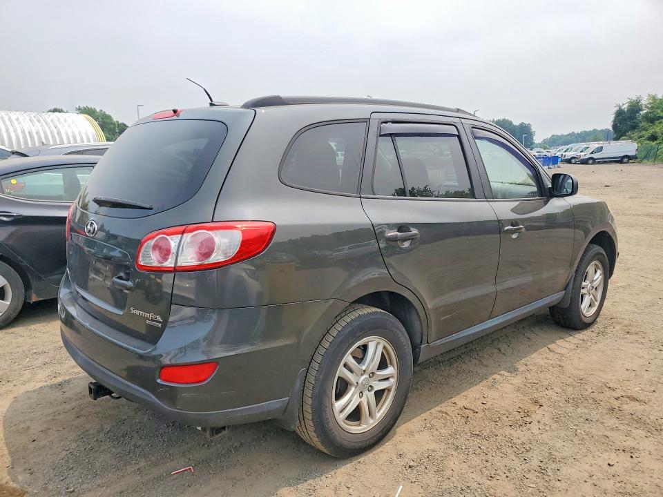 Продажа на аукционе авто 2010 Hyundai Santa Fe, vin: 5NMSGDAB4AH376570, номер лота: 61023536