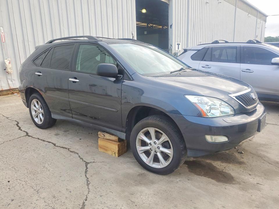 61865826 :رقم المزاد ، 2T2HK31U99C098623 vin ، 2009 Lexus Rx مزاد بيع
