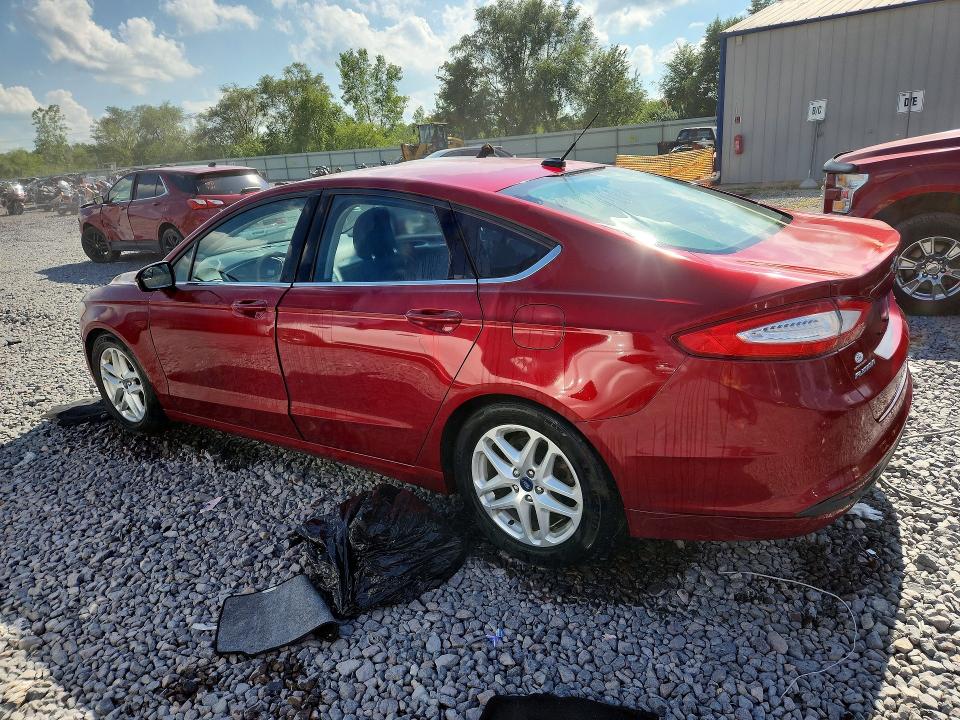 Aukcja sprzedaży 2015 Ford Fusion, vin: 3FA6P0H72FR104642, numer aukcji: 60158786