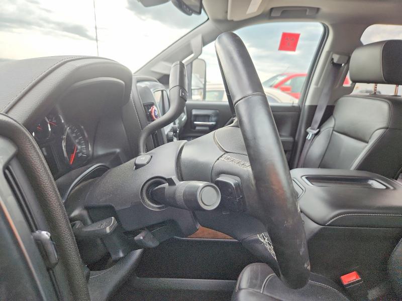 Продажа на аукционе авто 2015 Chevrolet Silverado, vin: 1GC1KWE87FF195472, номер лота: 59298286