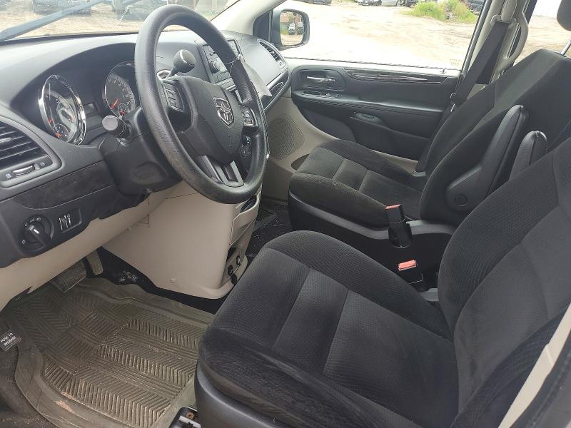 2017 Dodge Grand Caravan მანქანა იყიდება აუქციონზე, vin: 2C4RDGBG8HR595678, აუქციონის ნომერი: 59000336