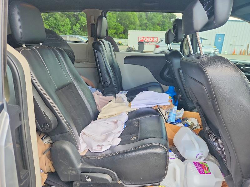 Продажа на аукционе авто 2018 Dodge Grand Caravan, vin: 2C4RDGCG8JR359620, номер лота: 60663566