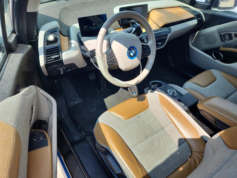 Aukcja sprzedaży 2015 Bmw I3, vin: WBY1Z4C50FV504454, numer aukcji: 59791506