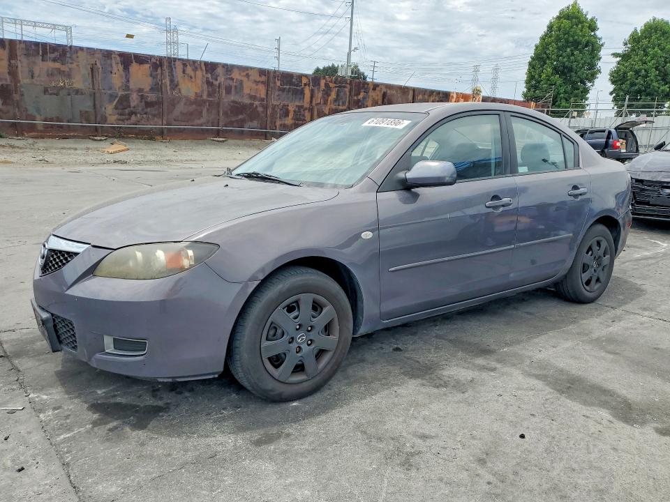 61091896 :رقم المزاد ، JM1BK12G281175424 vin ، 2008 Mazda 3 مزاد بيع