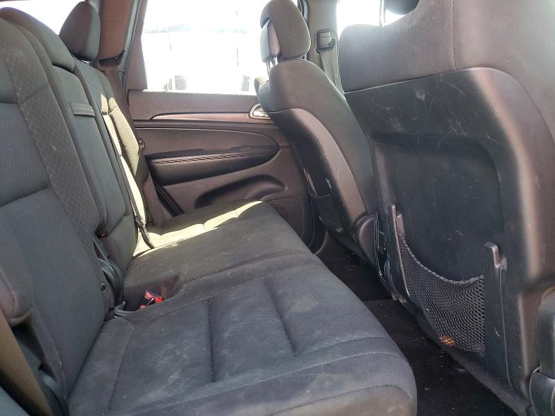 61518496 :رقم المزاد ، 1C4RJEAG2JC480734 vin ، 2018 Jeep Grand Cherokee مزاد بيع
