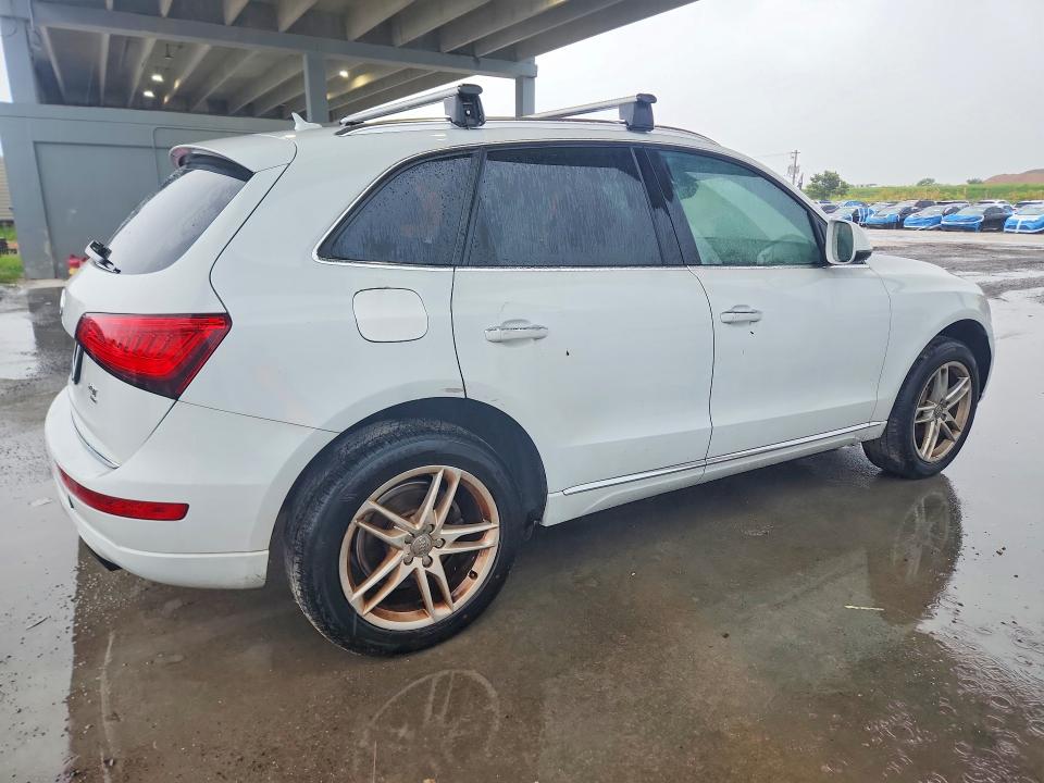 Aukcja sprzedaży 2015 Audi Q5, vin: WA1LFAFP8FA027885, numer aukcji: 60130526