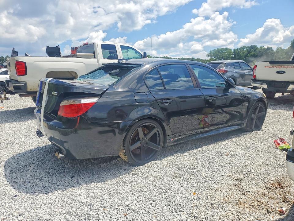 Продажа на аукционе авто 2007 Bmw M5, vin: WBSNB93517CX07881, номер лота: 60716476