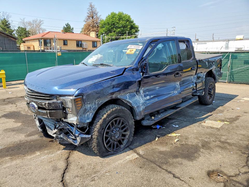 Aukcja sprzedaży 2019 Ford F250, vin: 1FT7W2BT1KEE74156, numer aukcji: 59710306